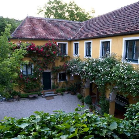 Marienschloessl Bed and Breakfast Wiedendorf Exteriör bild