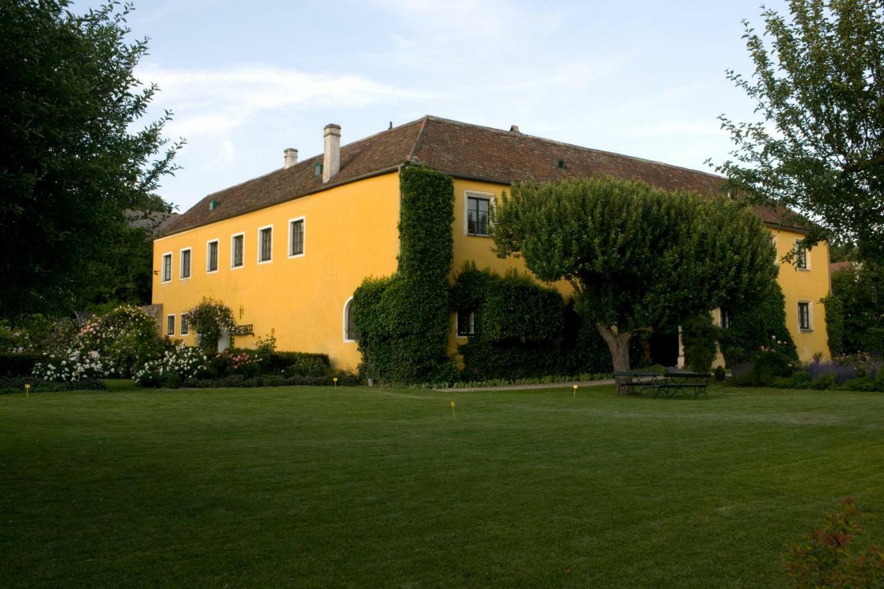 Marienschloessl Bed and Breakfast Wiedendorf Exteriör bild