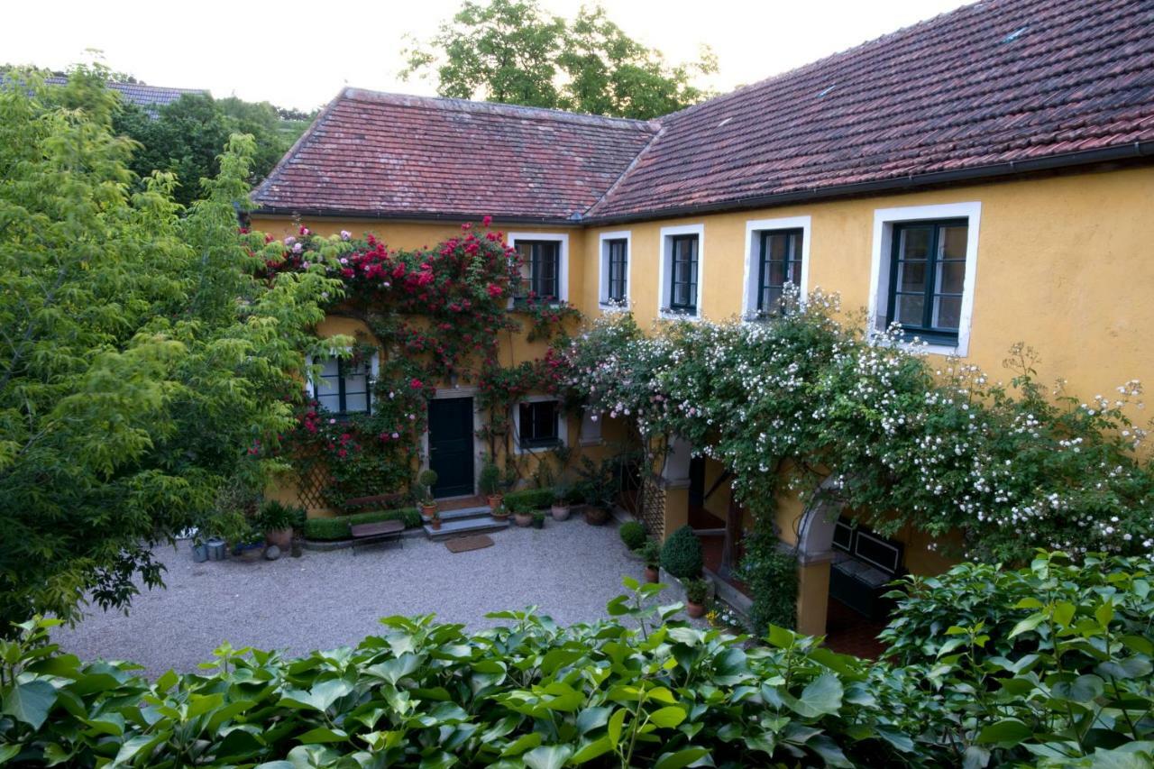 Marienschloessl Bed and Breakfast Wiedendorf Exteriör bild