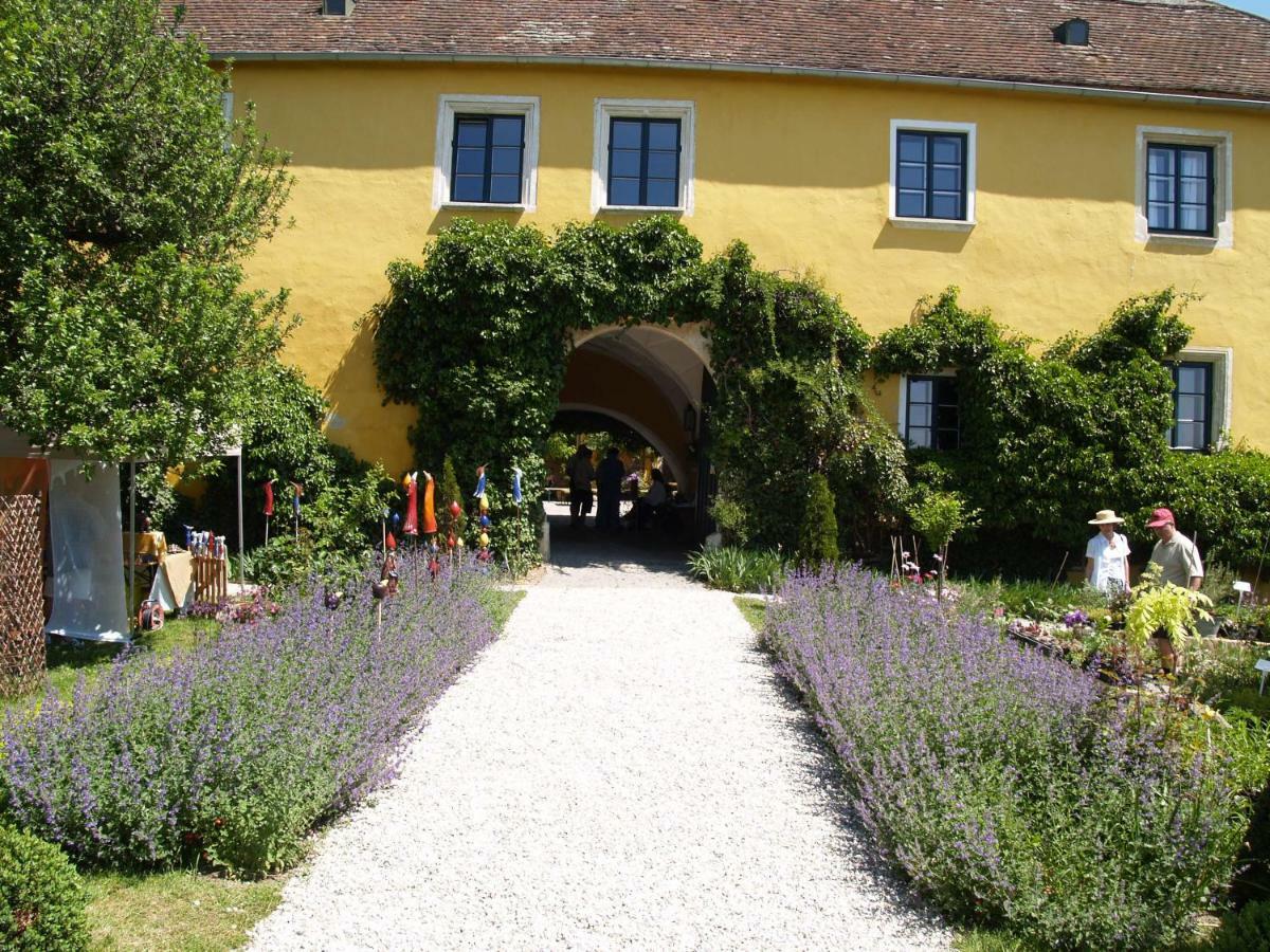 Marienschloessl Bed and Breakfast Wiedendorf Exteriör bild