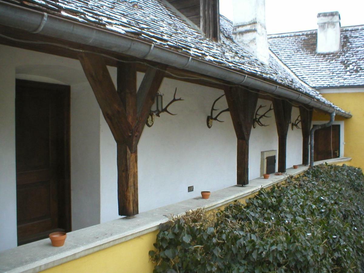 Marienschloessl Bed and Breakfast Wiedendorf Exteriör bild