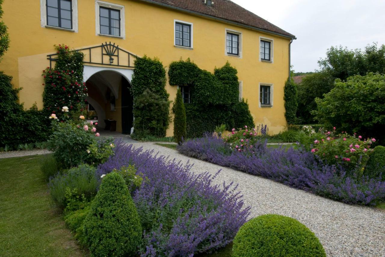 Marienschloessl Bed and Breakfast Wiedendorf Exteriör bild