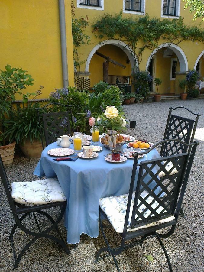 Marienschloessl Bed and Breakfast Wiedendorf Exteriör bild