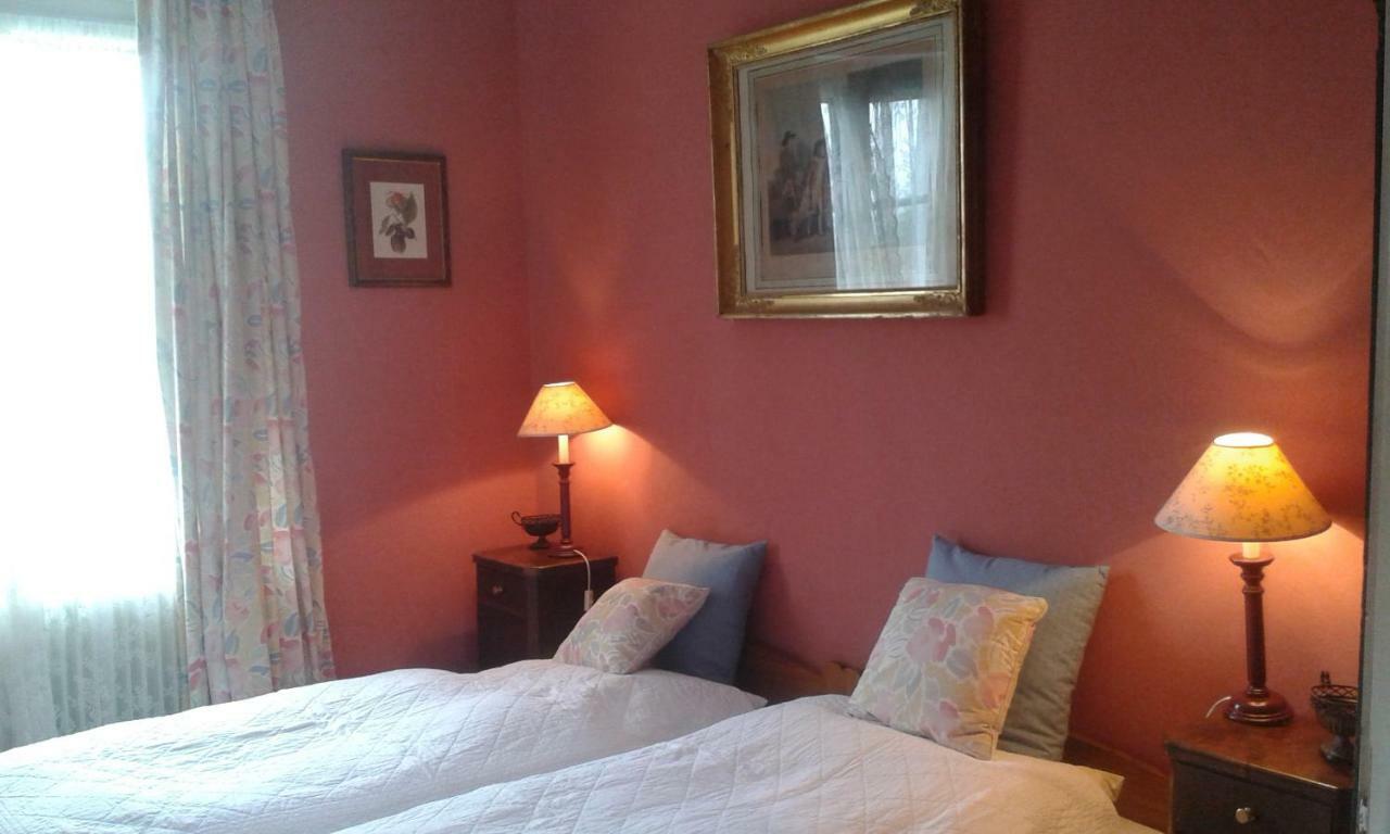 Marienschloessl Bed and Breakfast Wiedendorf Exteriör bild