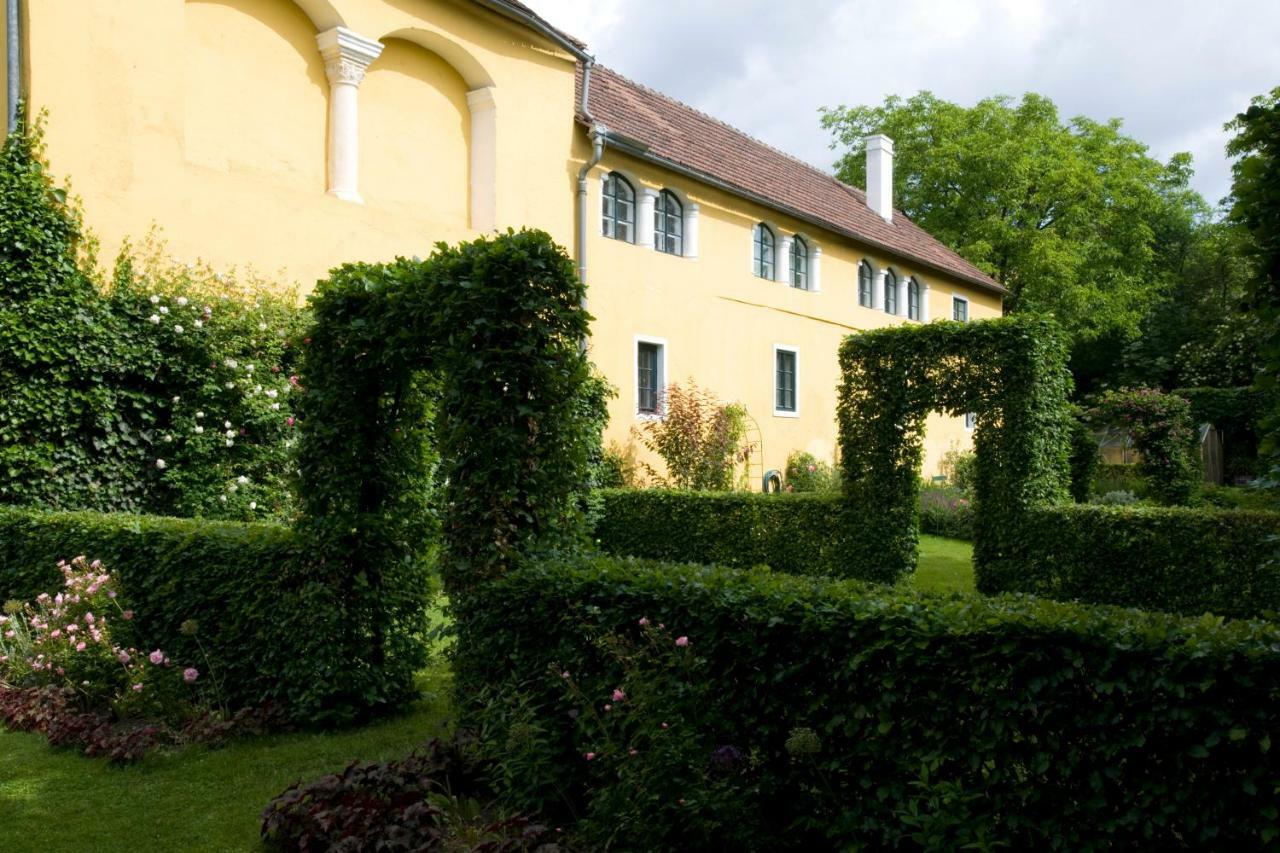 Marienschloessl Bed and Breakfast Wiedendorf Exteriör bild