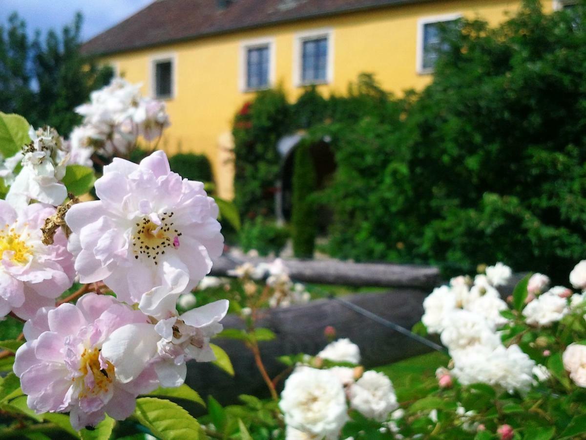 Marienschloessl Bed and Breakfast Wiedendorf Exteriör bild