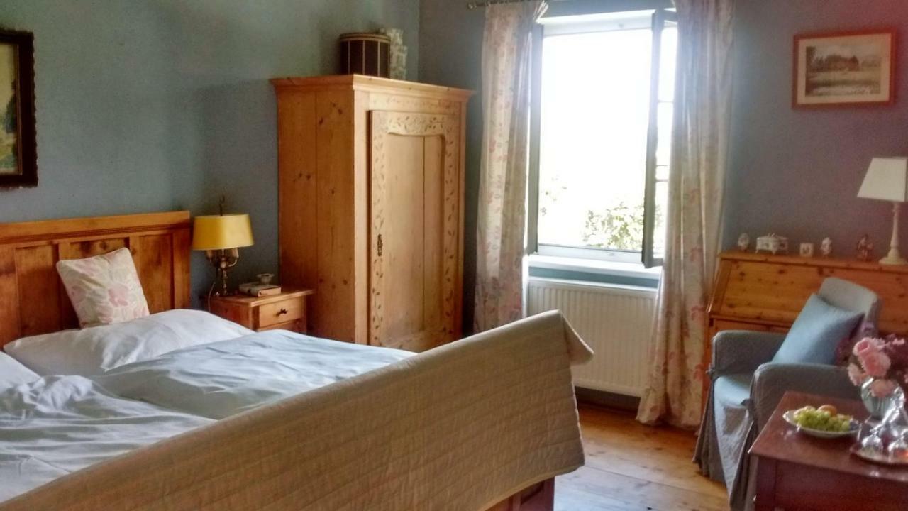 Marienschloessl Bed and Breakfast Wiedendorf Exteriör bild