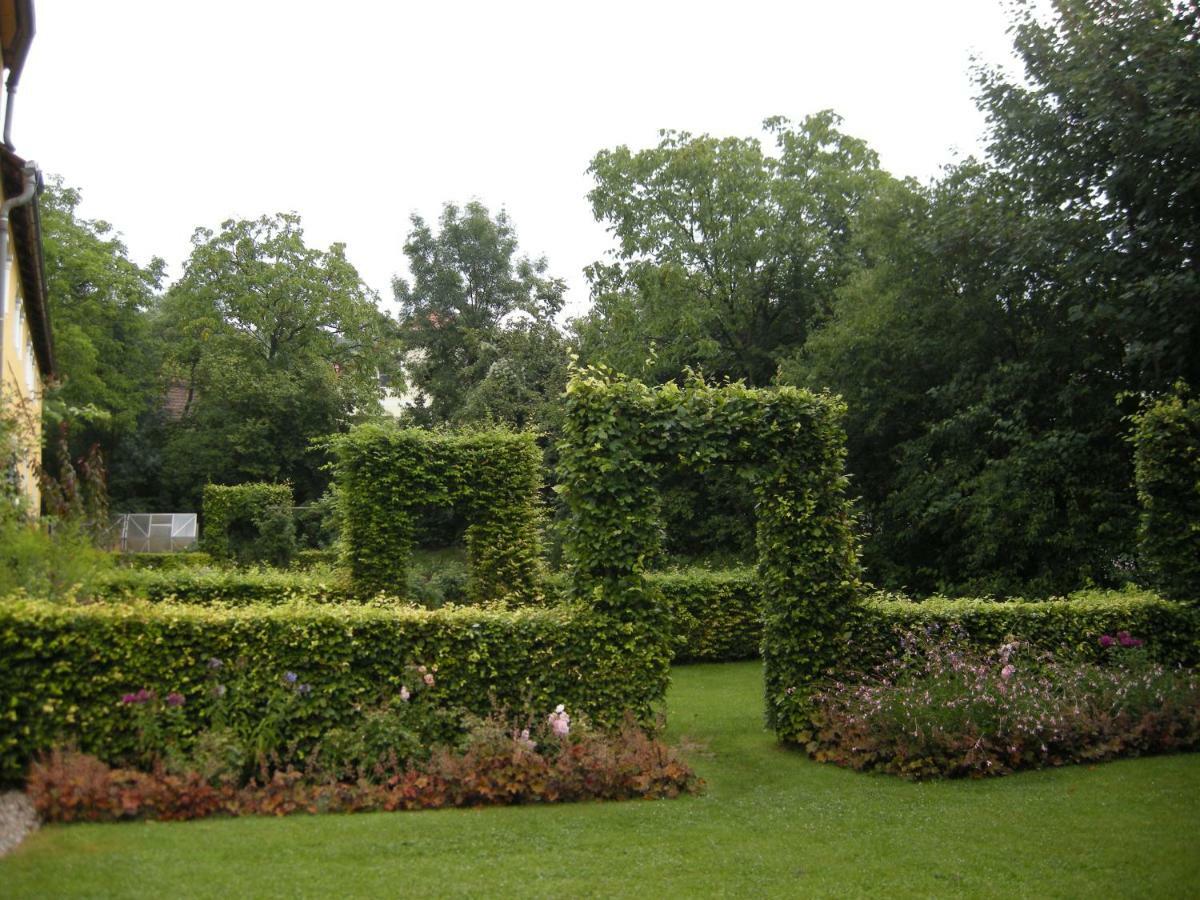 Marienschloessl Bed and Breakfast Wiedendorf Exteriör bild